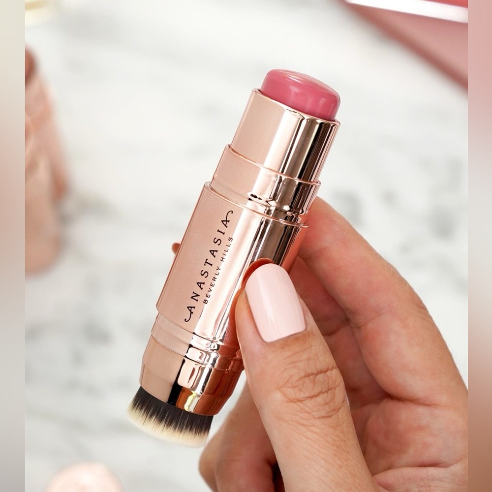 Anastasia Beverly Hills Stick Blush in Pink Dahlia